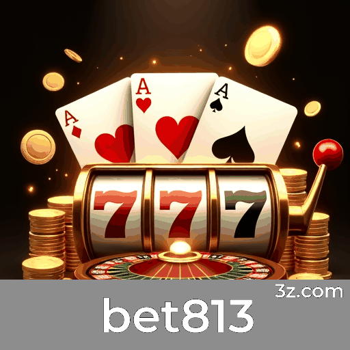 bet813: Cassino Premiado e Pagamentos Rápidos