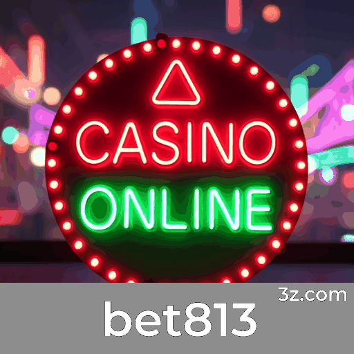 bet813: Cassino Premiado e Pagamentos Rápidos